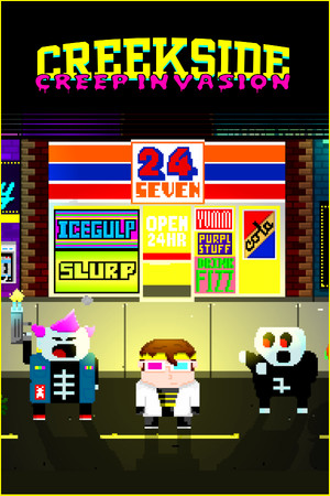 Creekside Creep Invasion