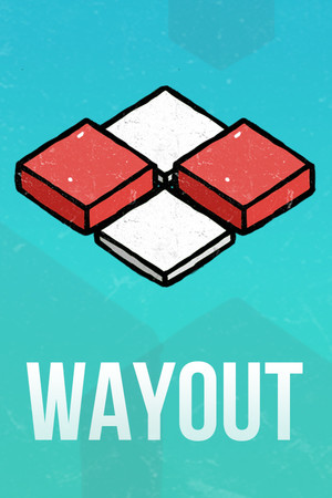 Wayout achievements game logo