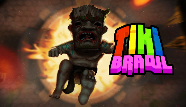 Tiki Brawl Steam capsule image