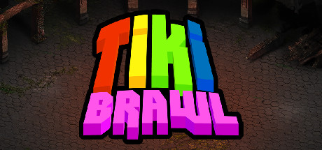 Tiki Brawl Cover Image