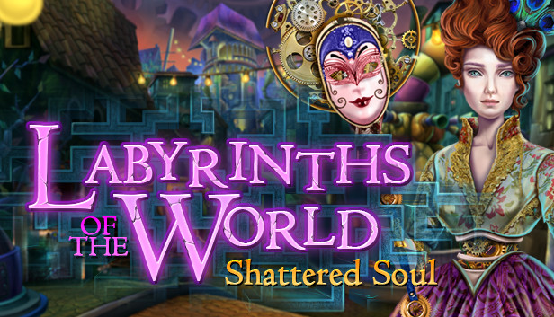 Labyrinths of the World: Shattered Soul Collector's Edition Steam capsule image