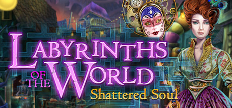 Labyrinths of the World: Shattered Soul Collector's Edition achievements game banner