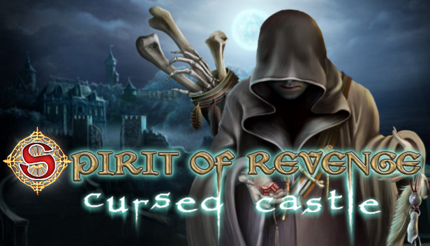 Spirit of Revenge: Cursed Castle Collector's Edition Steam capsule image