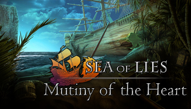 Sea of Lies: Mutiny of the Heart Collector's Edition Steam capsule image