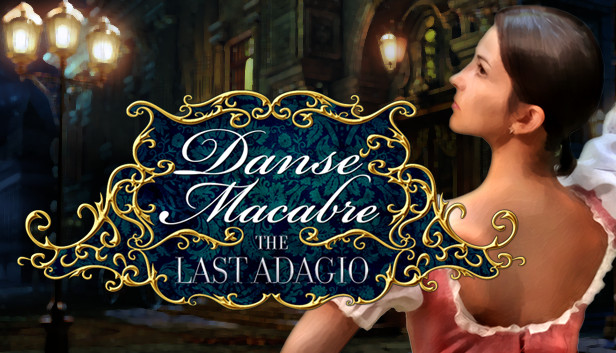 Danse Macabre: The Last Adagio Collector's Edition Steam capsule image