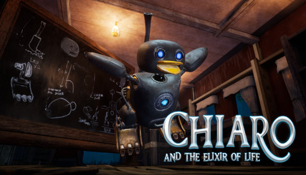 Chiaro and the Elixir of Life Steam capsule image