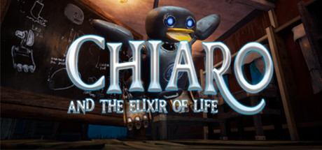 Chiaro and the Elixir of Life Cover Image