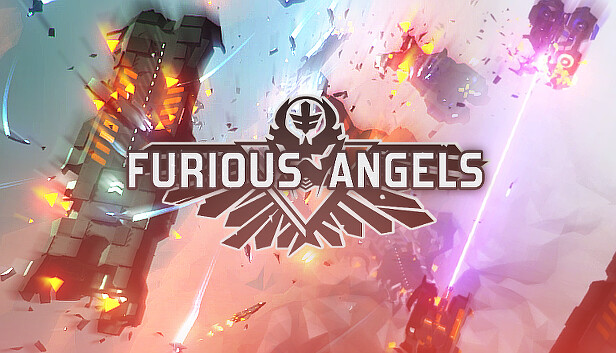 Furious Angels Steam capsule image