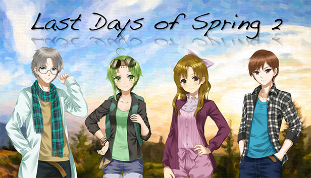 Last Days of Spring 2 Steam capsule image