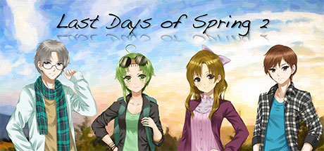 Last Days of Spring 2 Cover Image