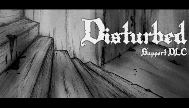 Disturbed - Support DLC Steam capsule image