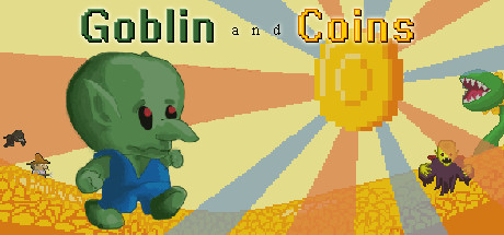 Goblin and Coins Cover Image