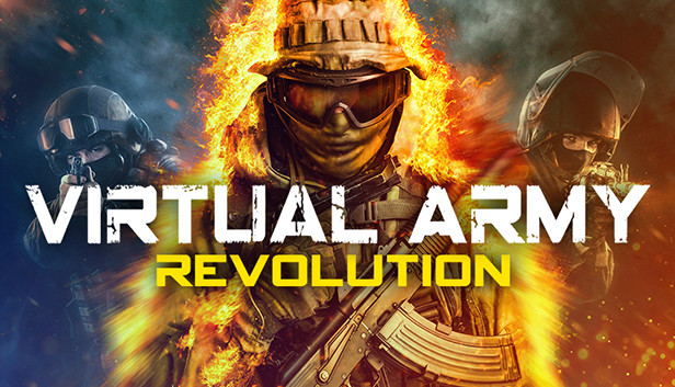 Virtual Army: Revolution Steam capsule image