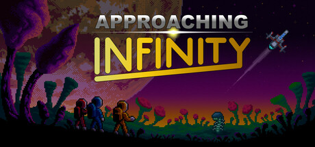 Approaching Infinity Cover Image