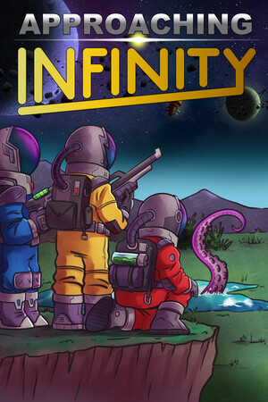 Approaching Infinity achievements game logo