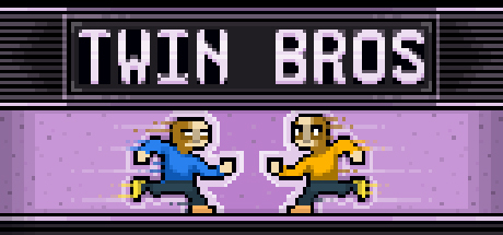 TWIN BROS Cover Image