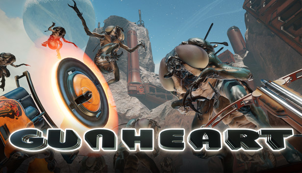 Gunheart Steam capsule image