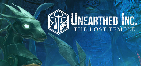 Unearthed Inc: The Lost Temple achievements game banner