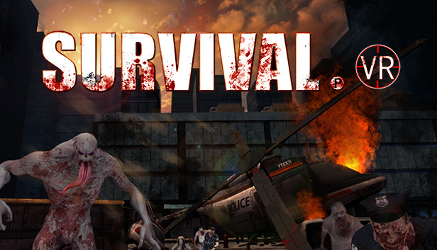 Last Day: Zombie Survival VR on Steam