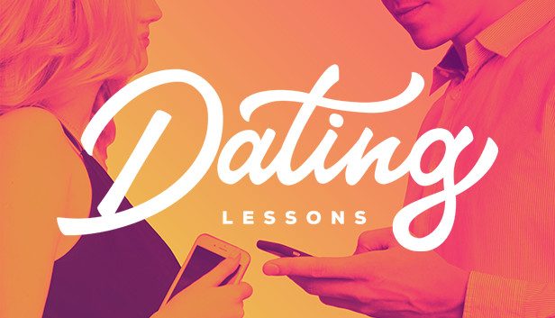 Dating Lessons Steam capsule image