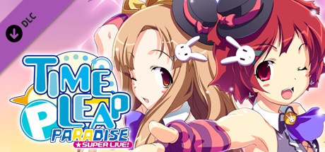 Time Leap Paradise SUPER LIVE! Encore Pack achievements game banner