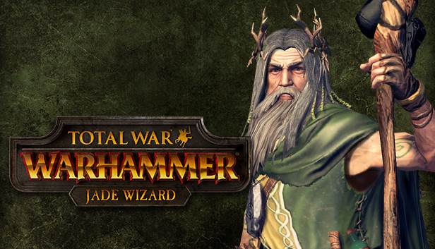 Total War: WARHAMMER - Jade Wizard Steam capsule image