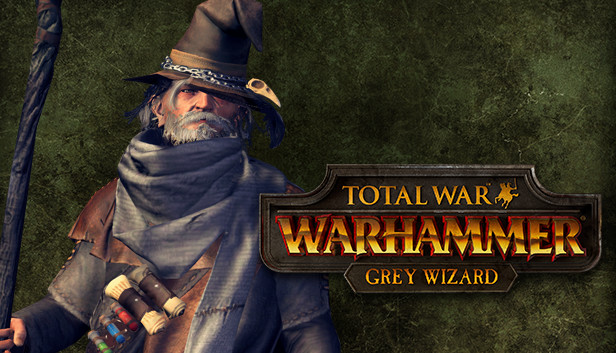 Total War: WARHAMMER - Grey Wizard Steam capsule image