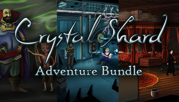 Crystal Shard Adventure Bundle Steam capsule image