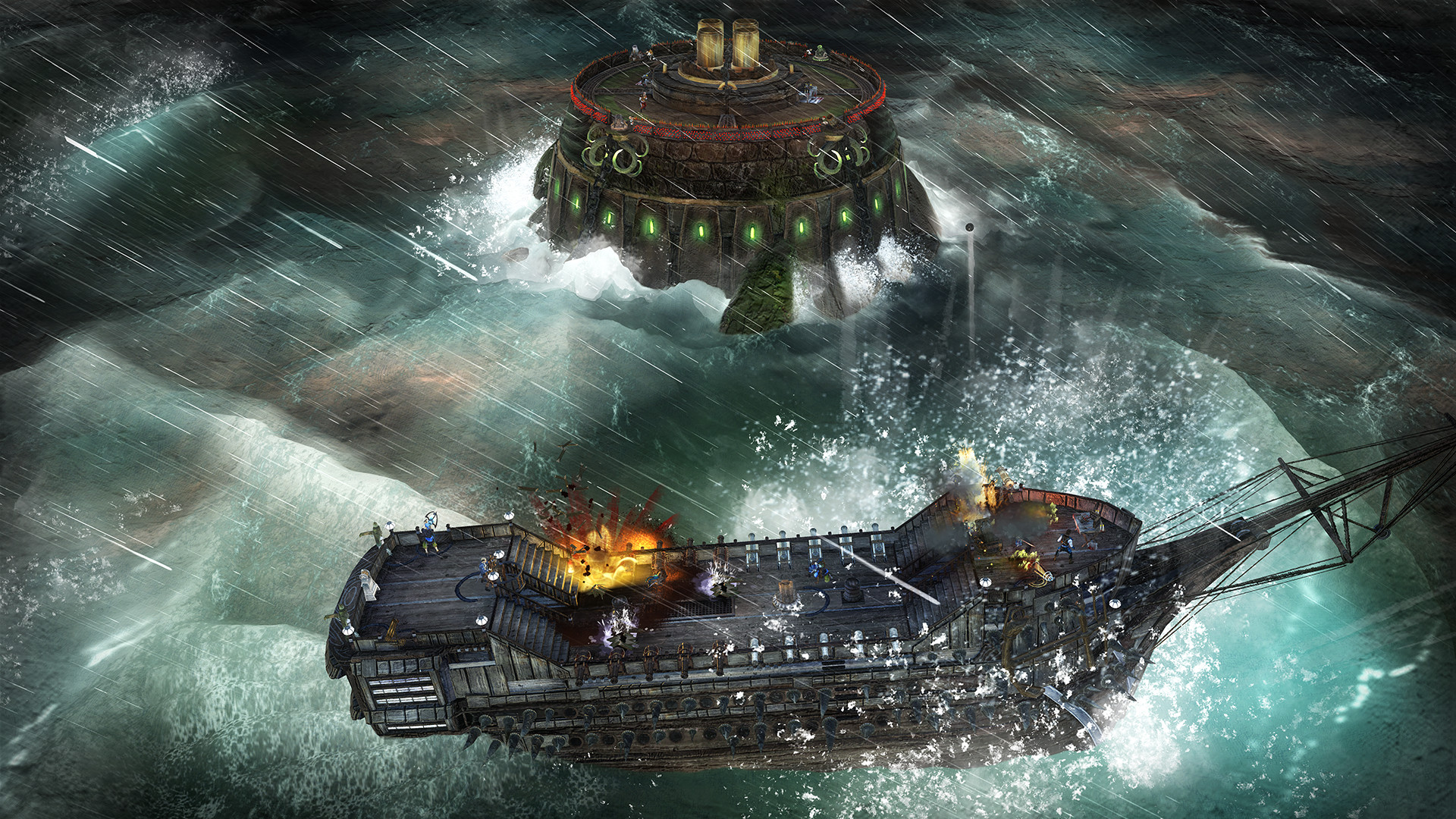 Save 75% On Abandon Ship On Steam