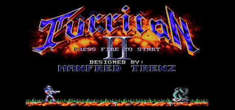 From Bedrooms to Billions: The Amiga Years: Chris Huelsbeck - Composing TURRICAN II achievements game banner