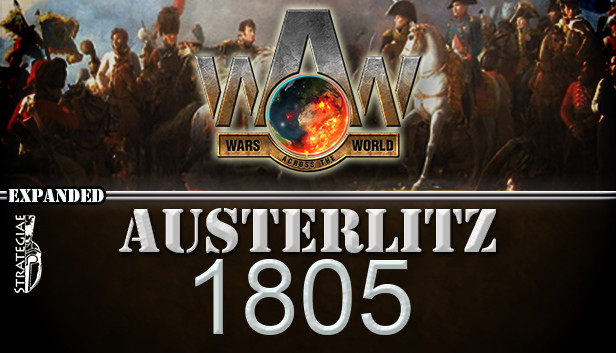 Wars Across the World: Austerlitz 1805 Steam capsule image