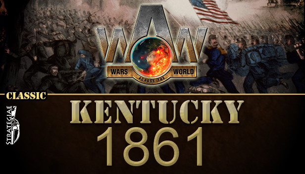 Wars Across the World: Kentucky 1861 Steam capsule image