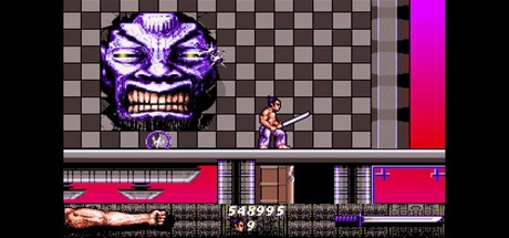 From Bedrooms to Billions: The Amiga Years: Mev Dinc - Creating FIRST SAMURAI achievements game banner