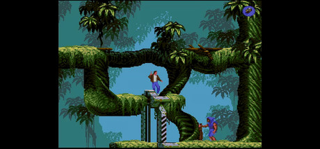 From Bedrooms to Billions: The Amiga Years: Paul Cuisset - Creating FLASHBACK header image