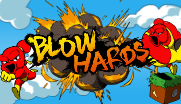 Blowhards Steam capsule image