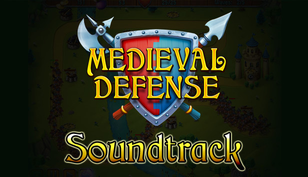 Medieval Defenders - Soundtrack Steam capsule image