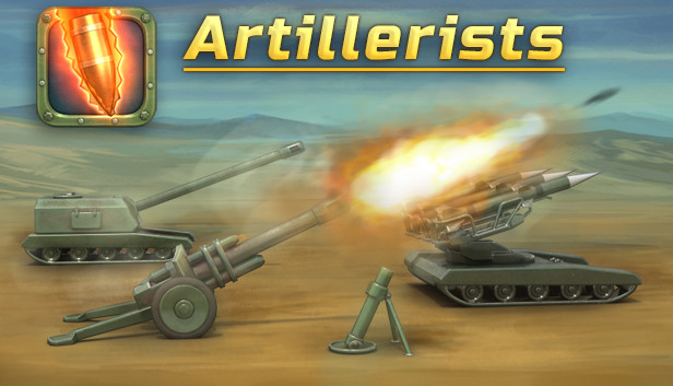 Artillerists Steam capsule image