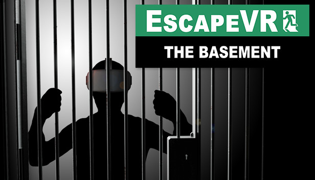 EscapeVR: The Basement Steam capsule image