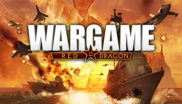 Wargame: Red Dragon - Russian Roulette [10vs10 Map] Steam capsule image