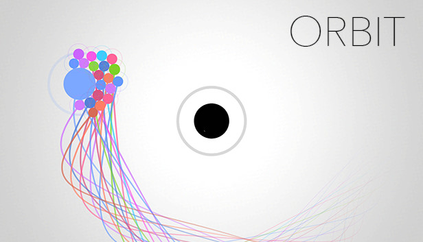 Orbit - Playing with Gravity Steam capsule image
