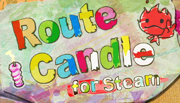 peakvox Route Candle for Steam Steam capsule image