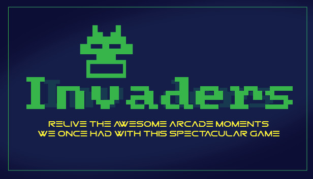 Invaders! Steam capsule image