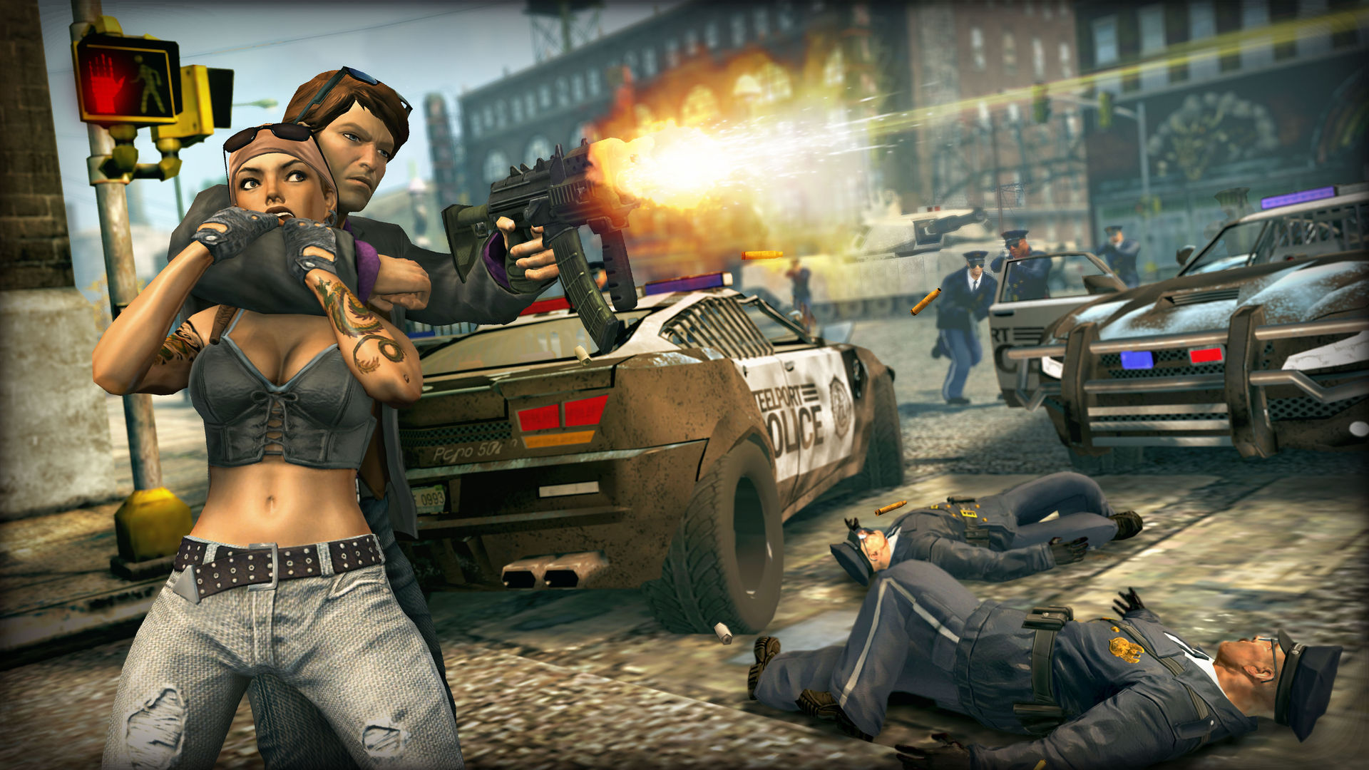 Saints Row®: The Third™ Remastered  Download and Buy Today - Epic Games  Store