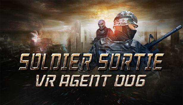 Soldier Sortie :VR Agent 006 Steam capsule image