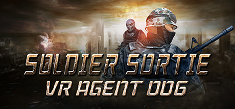 Soldier Sortie :VR Agent 006 header