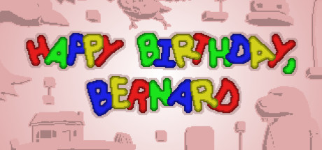Happy Birthday, Bernard header