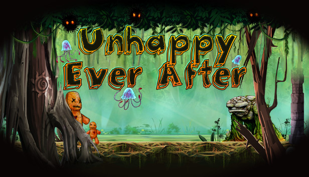 Unhappy Ever After Steam capsule image