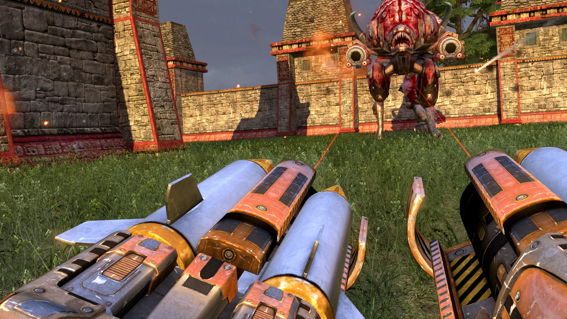 download serious sam vr for free download serious sam vr for free