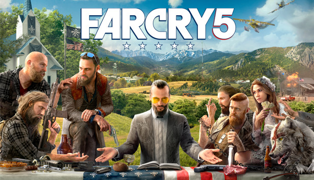 Far Cry 5 launches on Xbox One and PC