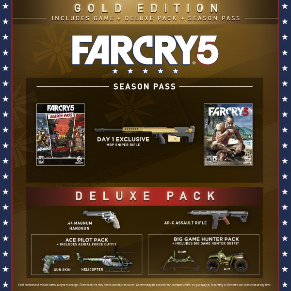 Requisitos de Sistema para Jogar Far Cry 5 - Ensiplay